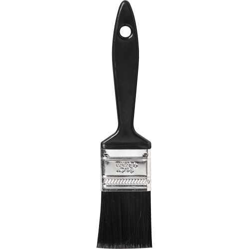 Pinceau &eacute;conomique, Polyol&eacute;fine, Manche Plastique, Largeur de 1-1/2" OCP Construction Supplies