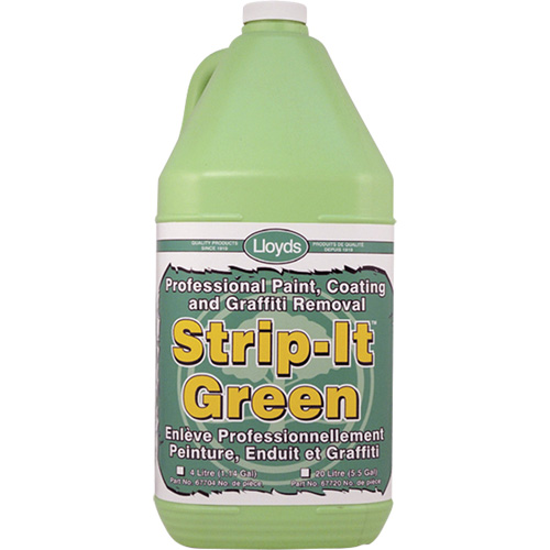 Strip-It Green Paint & Coating Remover OCP Construction Supplies