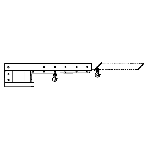 Jib Booms OCP Construction Supplies