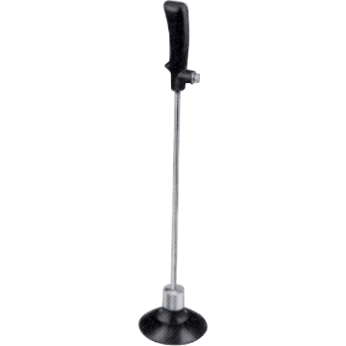 Appareils &agrave; ventouses - Ventouse simple a/manche droit OCP Construction Supplies