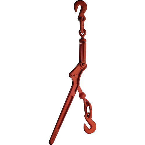 Tendeurs &agrave; chaîne, 1/4" - 5/16", 2600 lb (1,3 tonne), Tendeur &agrave; levier OCP Construction Supplies