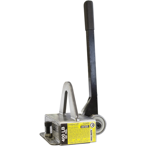 Aimants Creative Lift, Capacit&eacute; de retenue 2200 lb (1,1 tonne), 15" lo x 10-1/2" la x 7" h OCP Construction Supplies