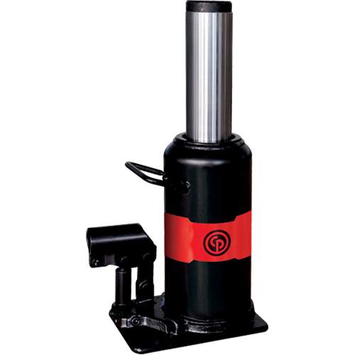 Bottle Jack, 30 tons, 17-9/10" Raised Height OCP Construction Supplies