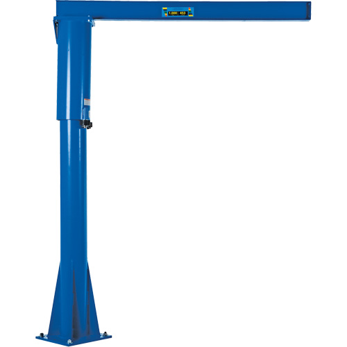 Floor Mounted Jib OCP Construction Supplies