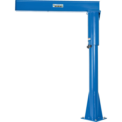 Floor Mounted Jib OCP Construction Supplies