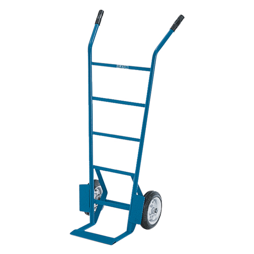 Diable robuste, Prise Double, Acier, Hauteur de 52", Capacit&eacute; 1000 lb OCP Construction Supplies