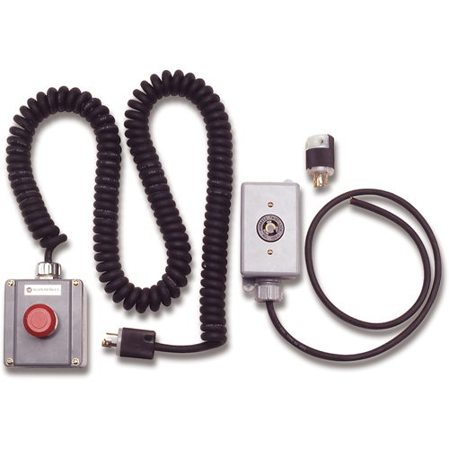 Interrupteur d'urgence OCP Construction Supplies
