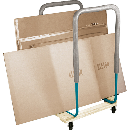 Dolly Racks, 18" W x 24" D x 43" H, Steel Frame OCP Construction Supplies