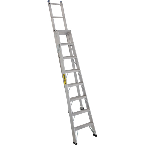 Escabeaux industriels Multi-Way de s&eacute;rie 2700, 8', Aluminium, Capacit&eacute; de 250 lb, ANSI 1, CSA 1 OCP Construction Supplies