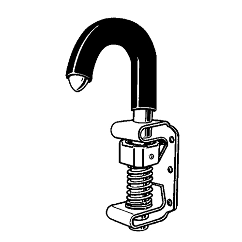 Single Cable Hook 2/kit OCP Construction Supplies