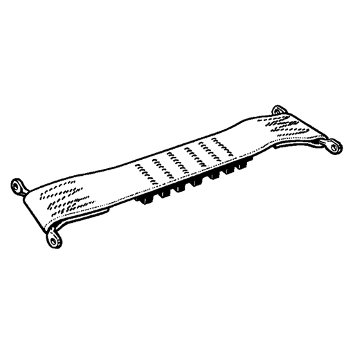 Replacement Parts/Accessories - Pole Strap for 6200 Series OCP Construction Supplies