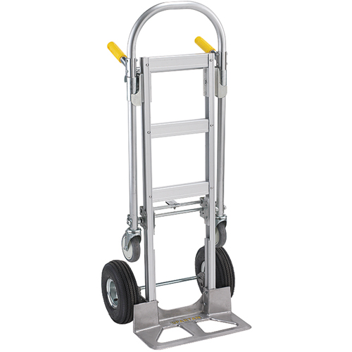 Diable transformable &eacute;conomique Spartan Jr., Aluminium, Capacit&eacute; 1000 lb OCP Construction Supplies