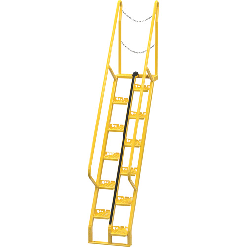 ESCALIER SEMELLE ALTERN61LOX84H 56 DEGRES OCP Construction Supplies