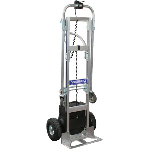 CobraPRO Sr. Series Convertible Hand Truck, Aluminum, 1200 lbs. Capacity OCP Construction Supplies