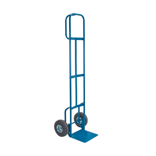 Diable haut de luxe, Prise En P, Acier, Hauteur de 72", Capacit&eacute; 700 lb OCP Construction Supplies