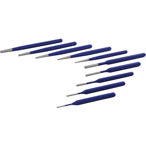 Jeu de poinçons effil&eacute;s/chasse-c&ocirc;nes OCP Construction Supplies