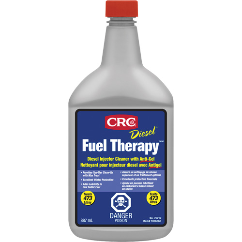 Diesel Fuel Therapy - Diesel Injector Cleaner with Anti-Gel OCP Construction Supplies