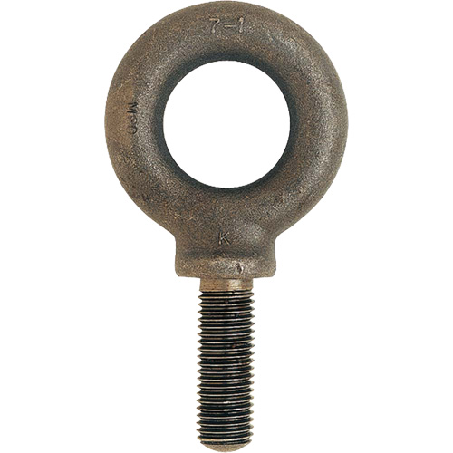 Boulon &agrave; œil m&eacute;trique, 27 mm dia, 35 mm lo, 1628 lb (0,814 tonnes) capacit&eacute; OCP Construction Supplies