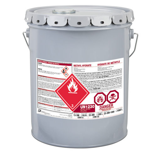 Methyl Hydrate, Pail OCP Construction Supplies