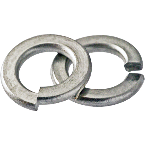 Split Lock Washer, 21 mm, Stainless Steel OCP Construction Supplies