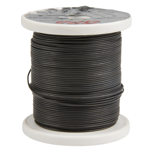 Bobine de fil d'attache mou, Recuit noir, Cal. 18, 2 lb /bobine OCP Construction Supplies