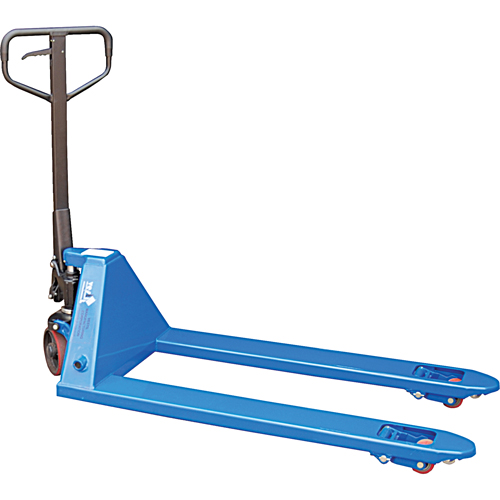 Quick Lift Pallet Truck, Steel, 48" L x 20" W, 5500 lbs. Capacity OCP Construction Supplies