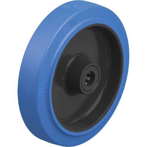 Roues en caoutchouc plein &eacute;lastique OCP Construction Supplies