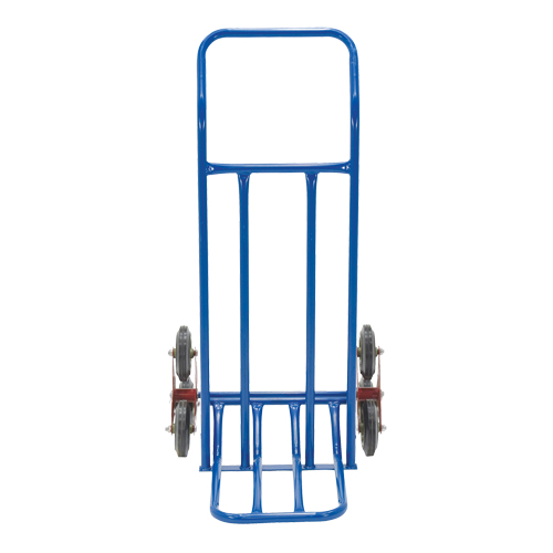 Stair Climbing Hand Truck, Steel Frame, 24" W x 45-3/4" H, 300 lbs. Capacity OCP Construction Supplies