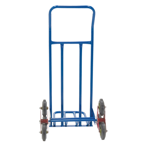 Stair Climbing Hand Truck, Steel Frame, 24" W x 45-3/4" H, 300 lbs. Capacity OCP Construction Supplies