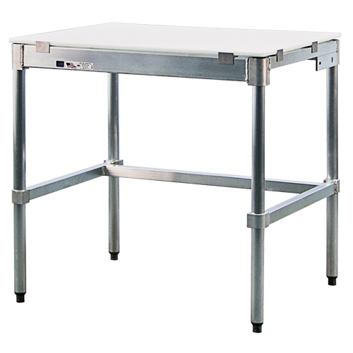 &eacute;tabli avec dessus en poly, 36" la x 30" p x 35-1/2" h, Capacit&eacute; 2000 lb OCP Construction Supplies