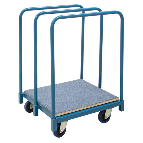 Chariot d&eacute;mont&eacute; pour panneaux, 30" x 27" x 43", Capacit&eacute; 1000 lb OCP Construction Supplies