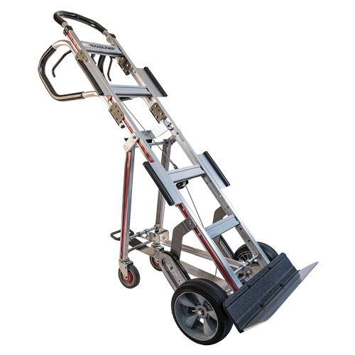 Appliance Hand Truck, Aluminum, 800 lbs. Capacity, 22-7/8" W x 66-5/8" H OCP Construction Supplies
