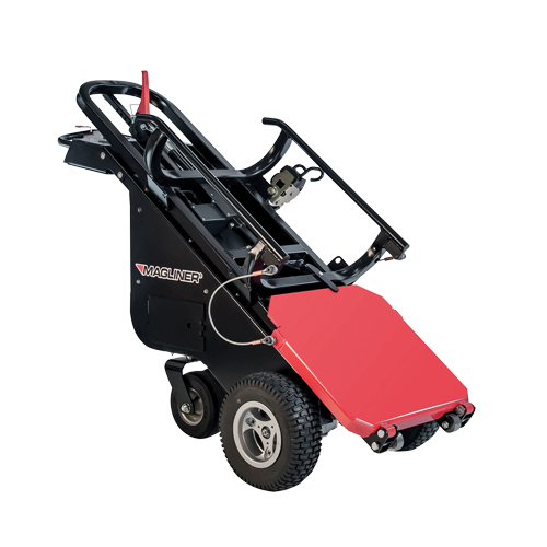 Motorized Hand Truck OCP Construction Supplies