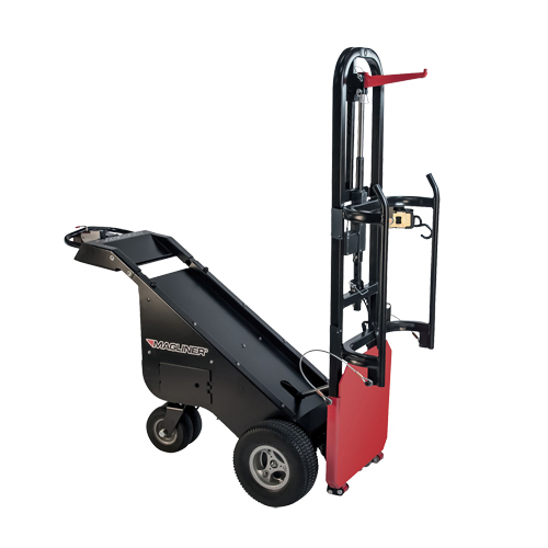Motorized Hand Truck OCP Construction Supplies