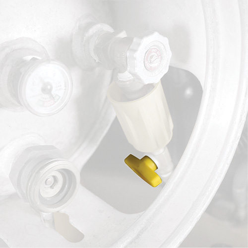Forklift Propane Safety Valve OCP Construction Supplies