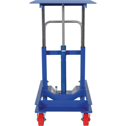 Lift Table, 30"L x 24"W, Steel, 2000 lbs. Capacity OCP Construction Supplies