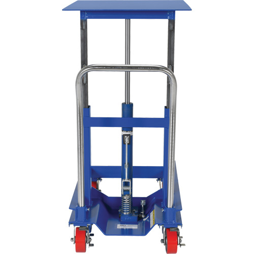 Lift Table, 30"L x 24"W, Steel, 2000 lbs. Capacity OCP Construction Supplies