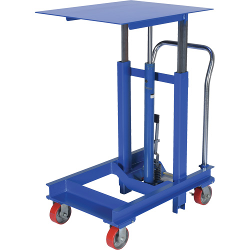 Lift Table, 30"L x 24"W, Steel, 2000 lbs. Capacity OCP Construction Supplies