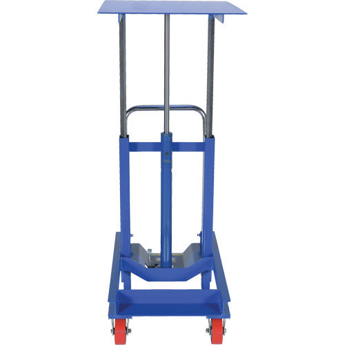 Lift Table, 30"L x 24"W, Steel, 2000 lbs. Capacity OCP Construction Supplies