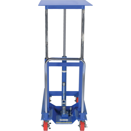 Lift Table, 30"L x 24"W, Steel, 2000 lbs. Capacity OCP Construction Supplies