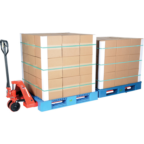 Full Featured Pallet Truck, 72" L x 27" W, 4400 lbs. Capacity OCP Construction Supplies