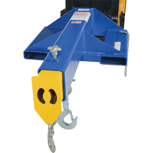 Telescoping Shorty Lift Master Boom OCP Construction Supplies