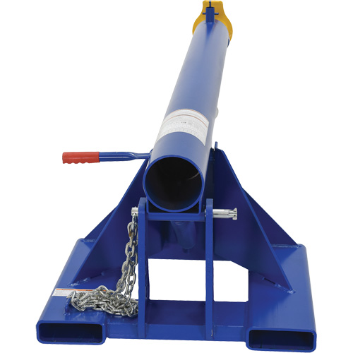 Orbit Boom Telescoping Forklift Crane OCP Construction Supplies