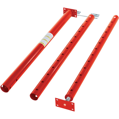 V&eacute;rin de plancher de sous-sol OCP Construction Supplies