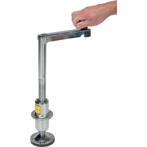 Screw-Style Levelling Jack OCP Construction Supplies