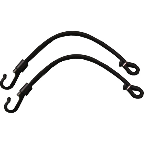 Ensemble de sangles de contention d'aspirateur pour chariot de nettoyage OCP Construction Supplies