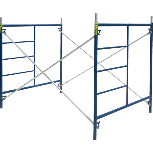 Scaffolding, Steel Frame, 60" D x 60" H OCP Construction Supplies