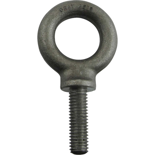 Boulon &agrave; oeil en acier alli&eacute;, 1-3/16" dia, 1-1/2" lo, 2700 lb/2700 lb (1.35 tonne) capacit&eacute; OCP Construction Supplies