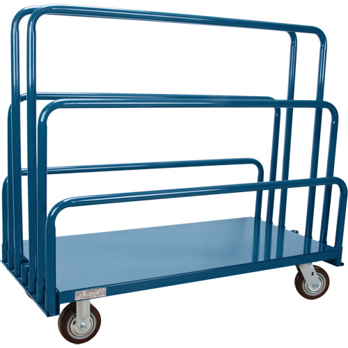 Chariot ajustable pour panneaux, 48" x 24" x 36", Capacit&eacute; 2000 lb OCP Construction Supplies