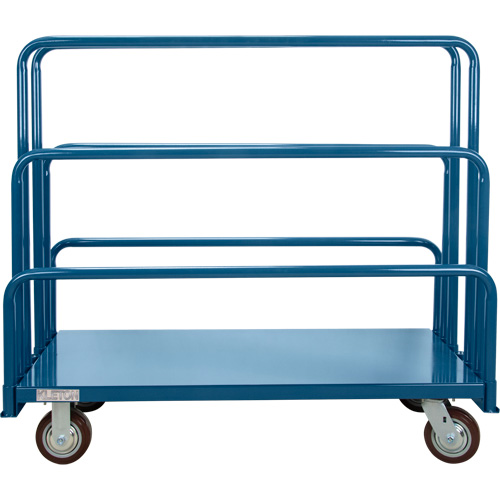 Chariot ajustable pour panneaux, 48" x 24" x 36", Capacit&eacute; 2000 lb OCP Construction Supplies